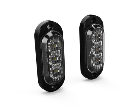 DIRECCIONALES MODULARES DE INTERRUPTOR T3 | JUEGO TRASERO